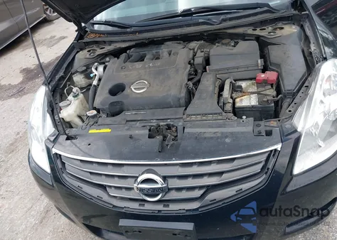 2011 Nissan Altima 3.5 Sr from USA, damaged, VIN 1N4BL2APXBN482964